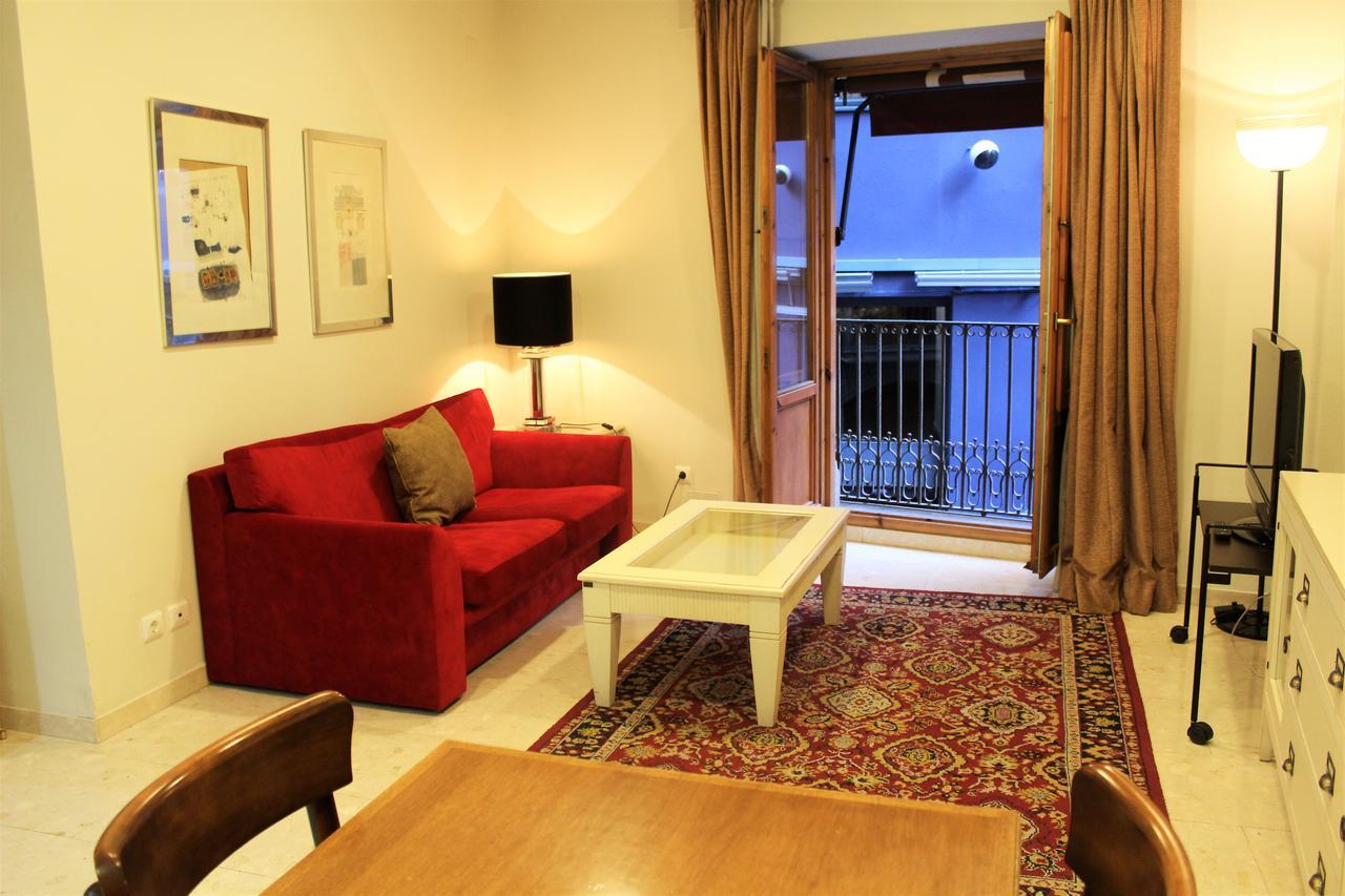 Apartaments St. Jordi Comtal Barcelona Exterior photo