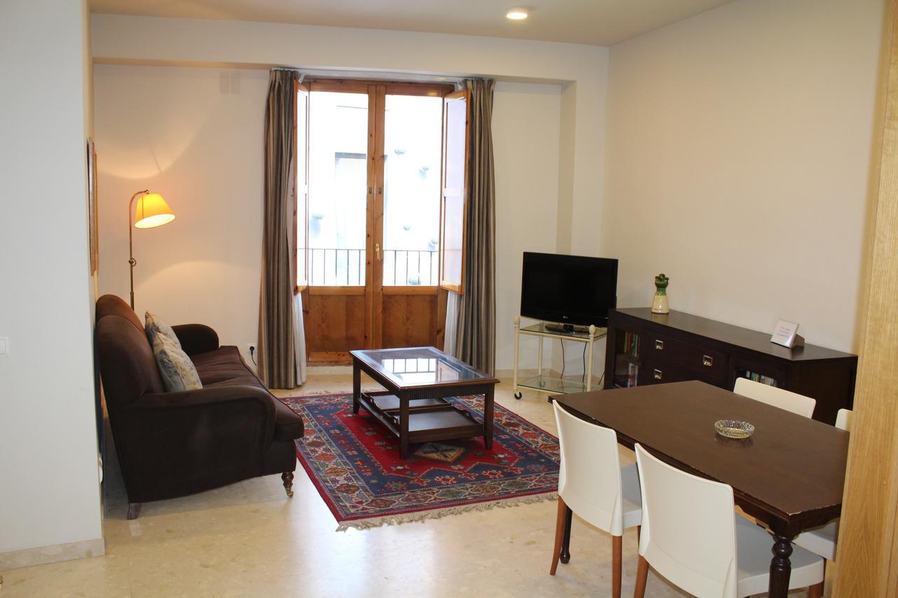 Apartaments St. Jordi Comtal Barcelona Exterior photo