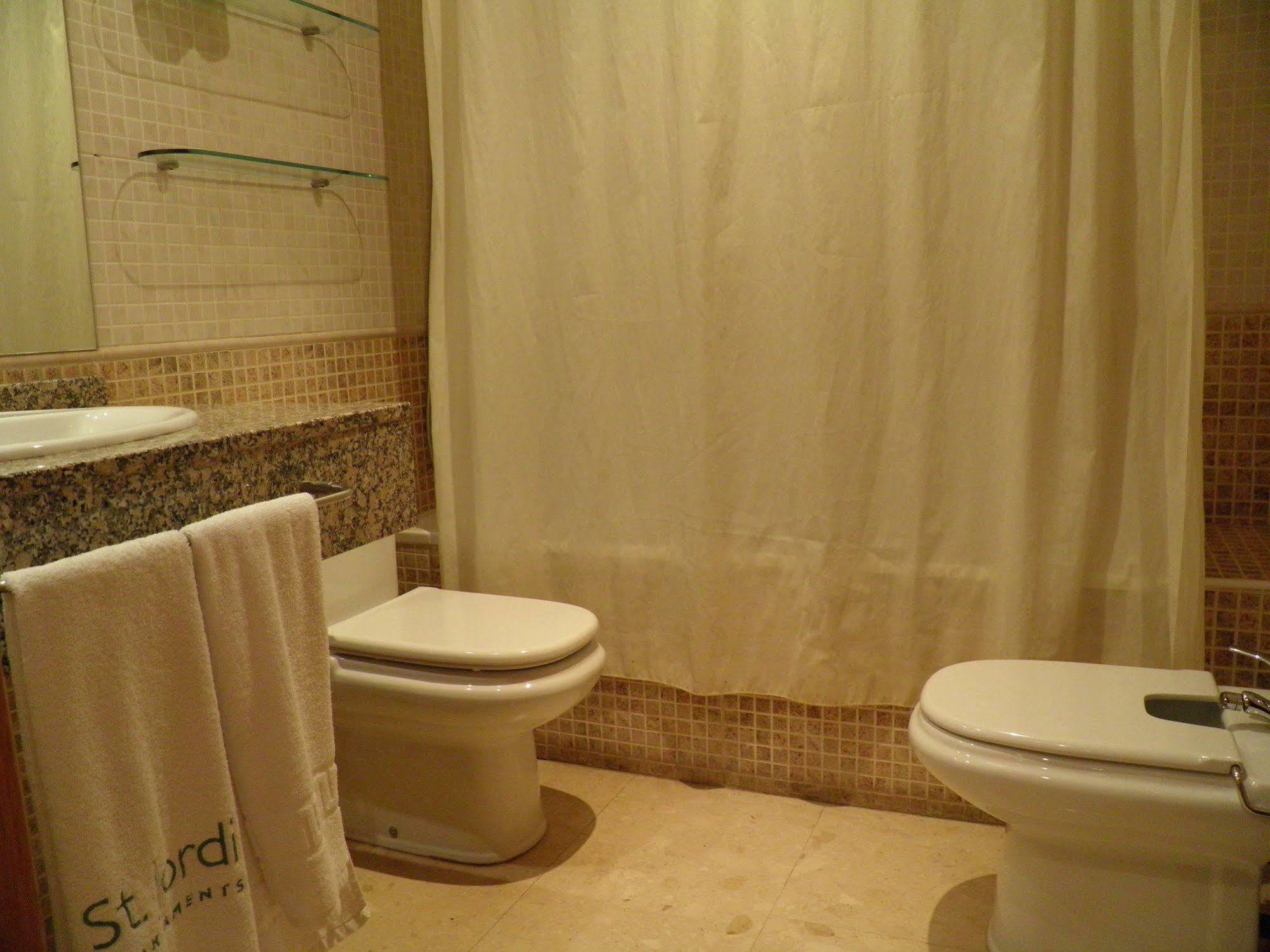 Apartaments St. Jordi Comtal Barcelona Exterior photo